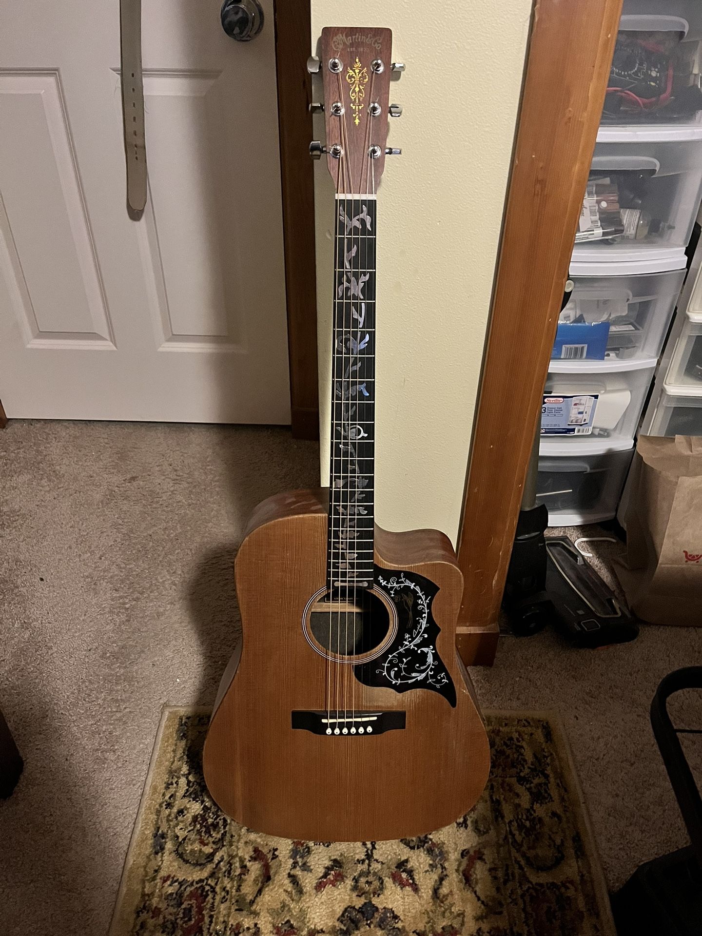 Martin DCX1E Made In USA