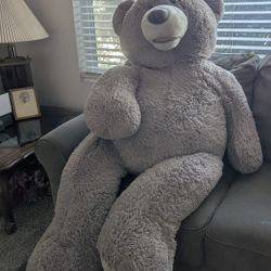Stuffed Bear 5 Feet Tall