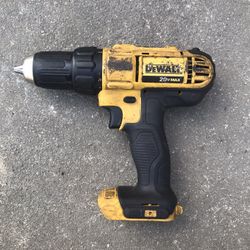 Drill cordless