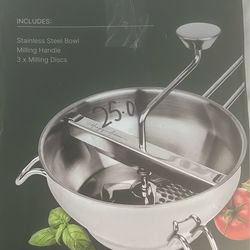 Food Mill