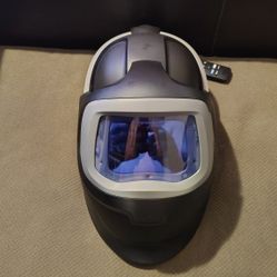 3M 35-1101-30ISW Adflo 9100-Air PAPR System with 9100XXi ADF Welding Mask