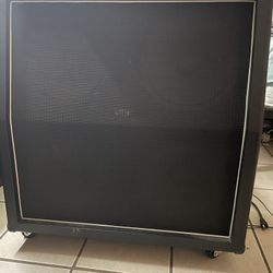 Raven 4x12 Guitar Cab