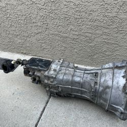 350z Transmission