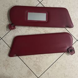 1988 Ford F150 Sun Visor