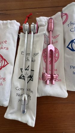 Chakra Set 1