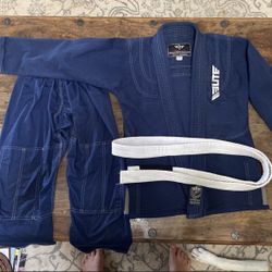 Elite Kids Jiujitsu Gi 