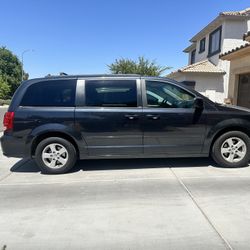 2013 Dodge Grand Caravan