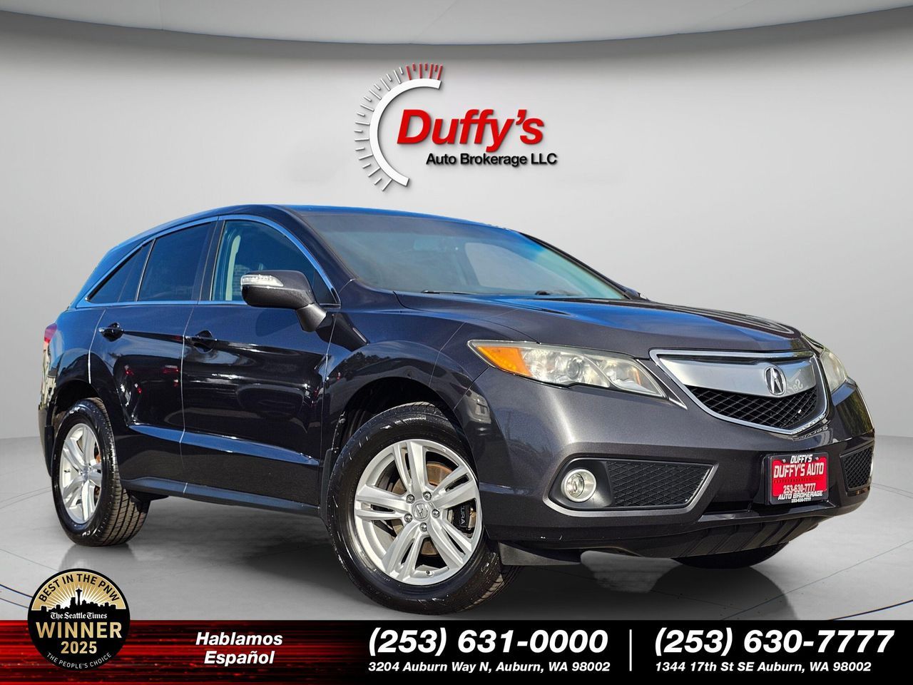 2015 Acura Rdx