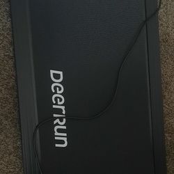 DeerRun Treadmill 