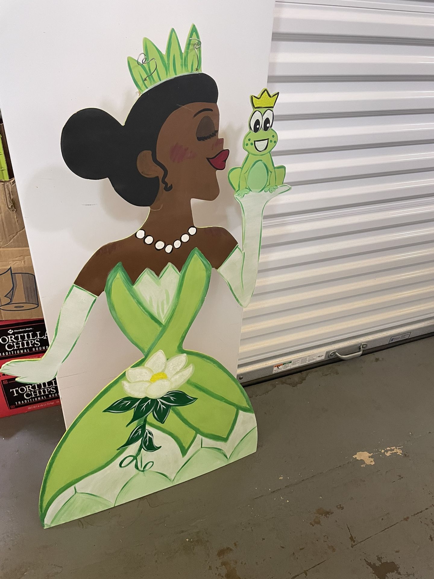 Disney Princess Tiana