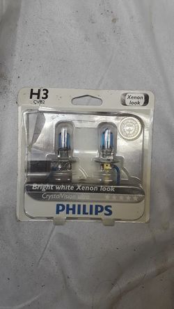 Philips headlights CV B2