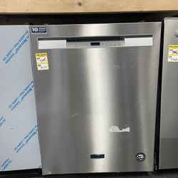 MAYTAG STAINLESS STEEL DISHWASHER 