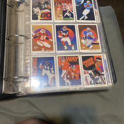Classic sports cards 