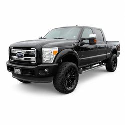 2015 Ford F350 Super Duty Crew Cab