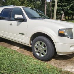 2008 Ford Expedition 5.4L V8
