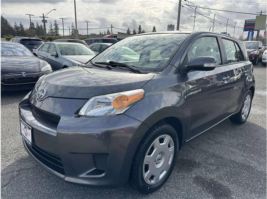 2008 Scion xD