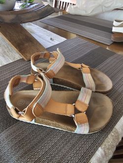 Girls Sandals
