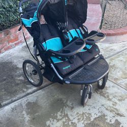Babytrend Double Jogger 