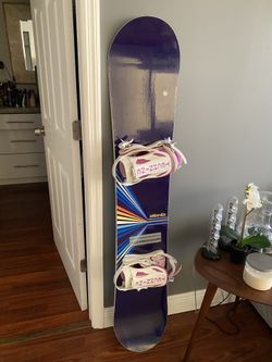 Snowboard Atlantis