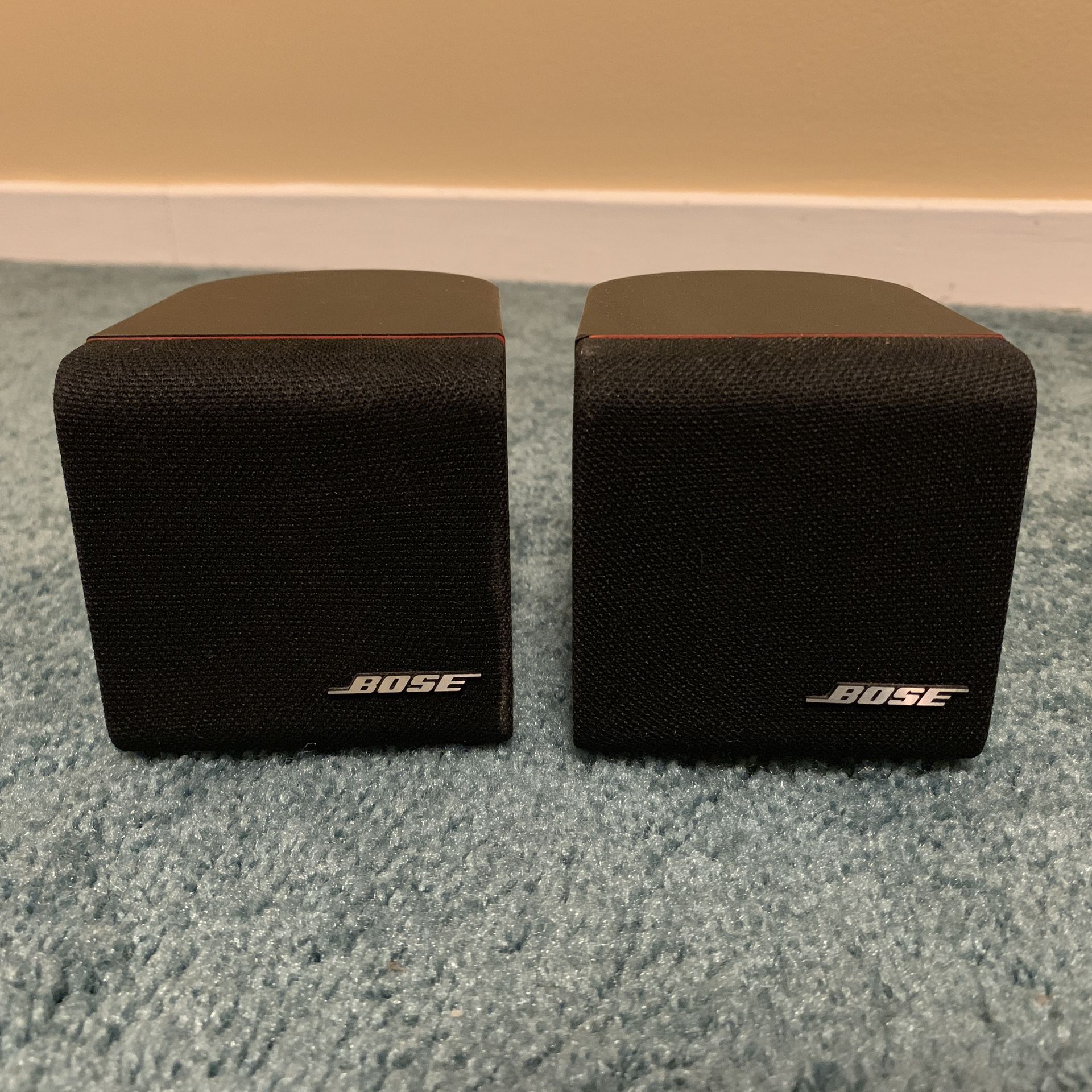 Bose Surround Sound Speakers