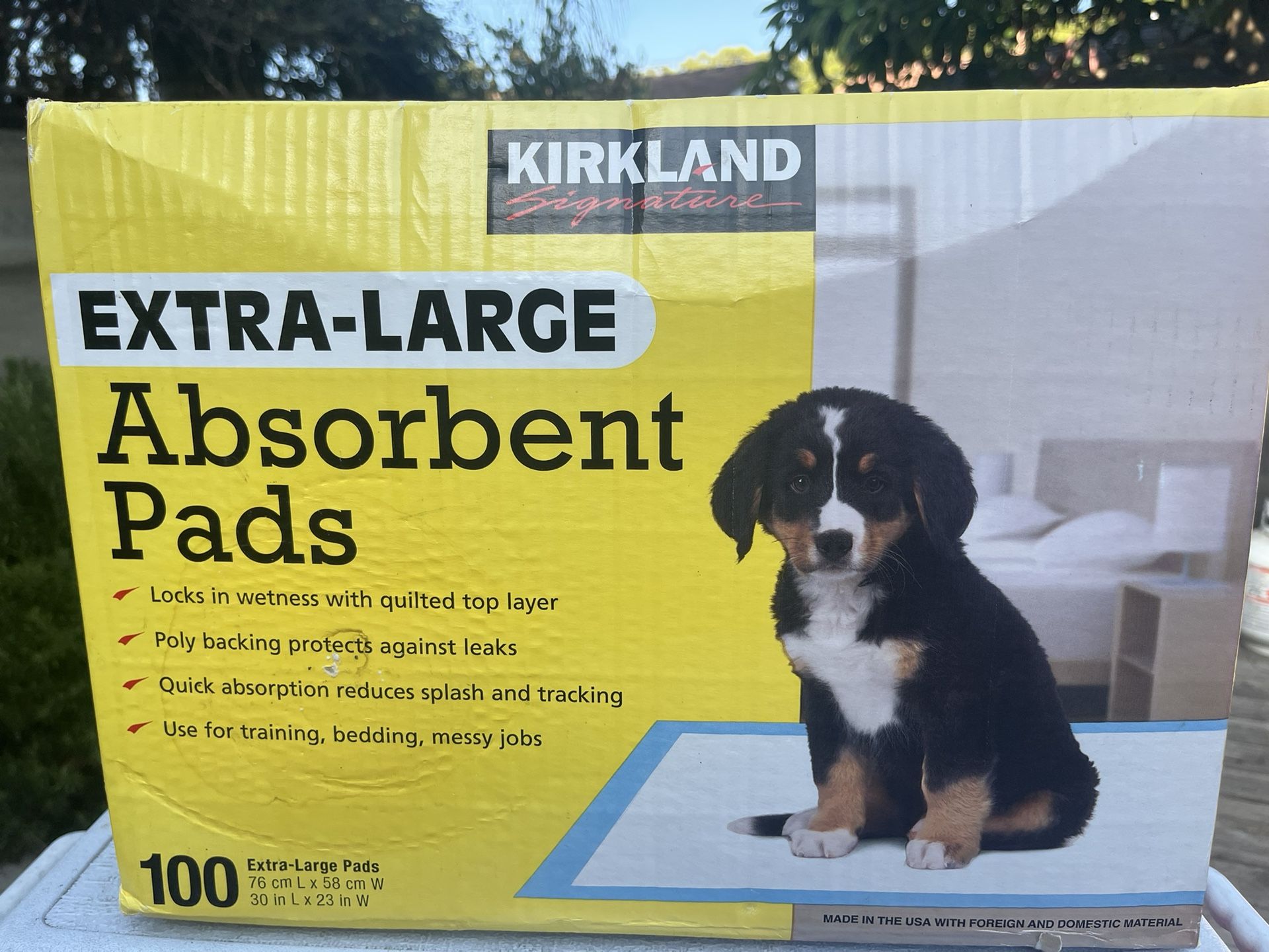 Pee Pads For Dogs Extra Large