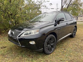2014 Lexus RX 350