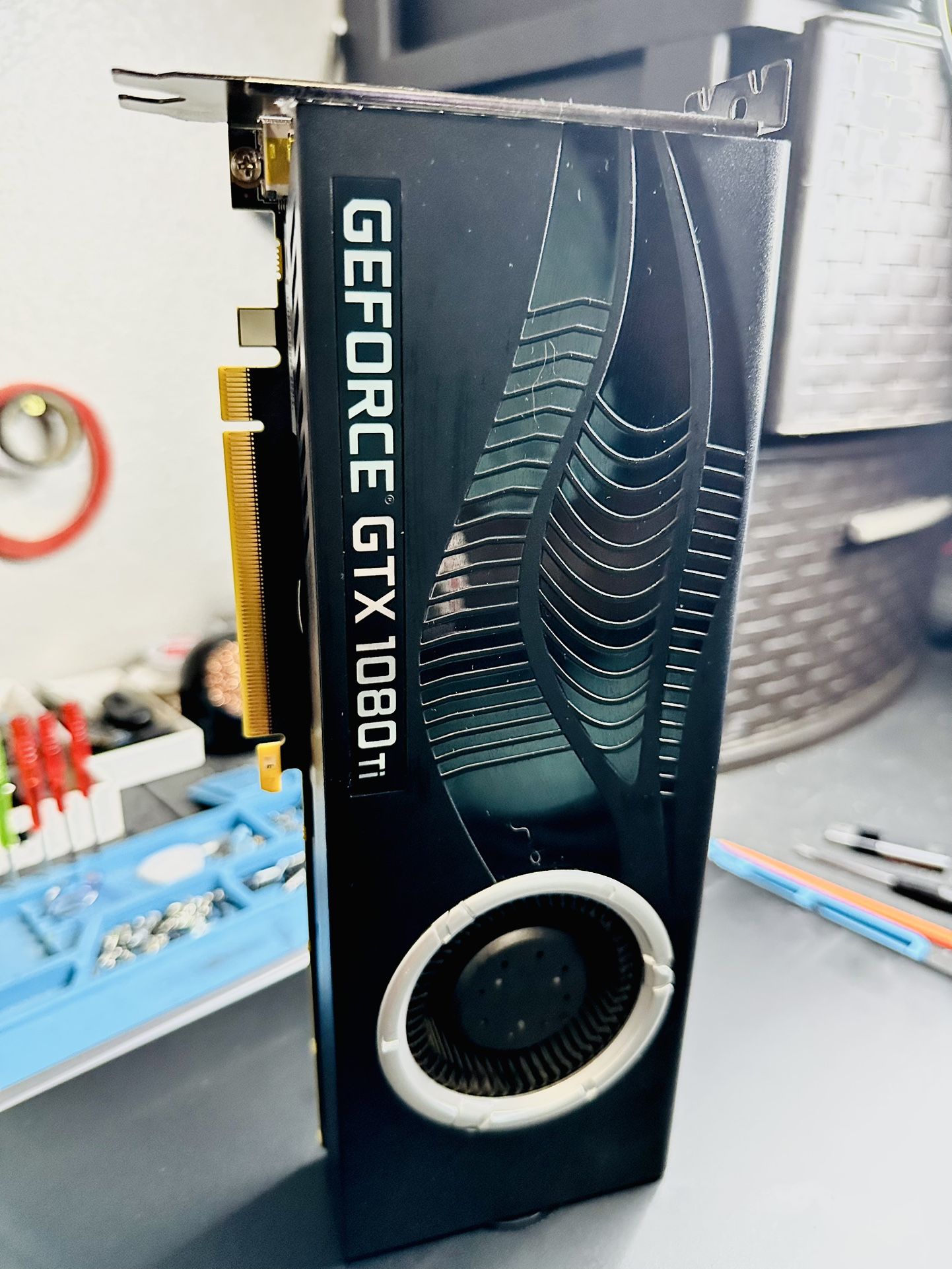 GeForce GTX TI 11Gb