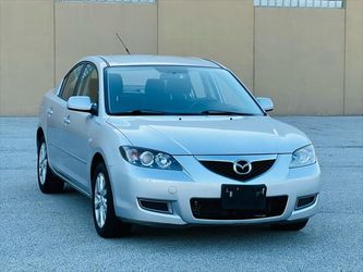 2007 Mazda Mazda3