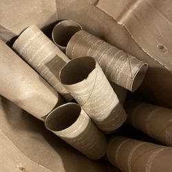 Cardboard Rolls