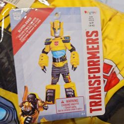 Transformers Costume