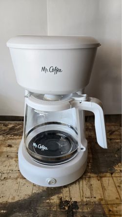 Mr. Coffee 12 cup coffee maker