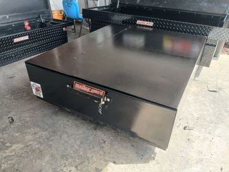 Weatherguard ratpack toolbox
