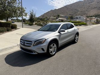 2015 Mercedes-Benz GLA 250