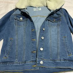 girls/boys jeans jacket