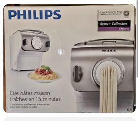 Philip noodle maker