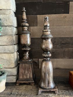 Decorative Finial/Scone