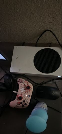 Xbox Series S White Gaming Console