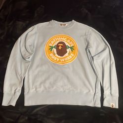 BAPE Crewneck