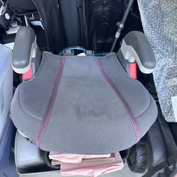 Booster Seat FREE