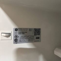 GE Profile Refrigerator
