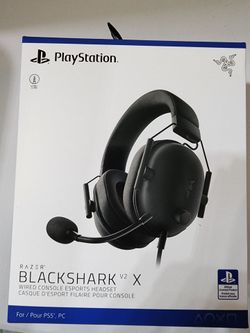Playstation headphones