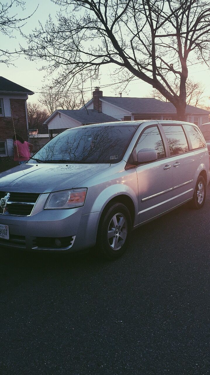 2008 Dodge Grand Caravan