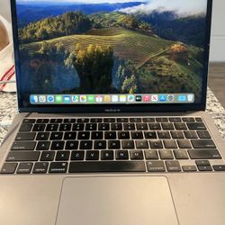 2020 MacBook Air 