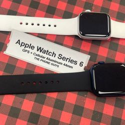 Apple Watch Series 6 -PAYMENTS AVAILABLE NO CREDIT NEEDED