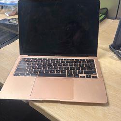 MACBOOK AIR RETINA 13 Inch,2020