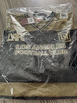 3xl LAFC Pastel V Neck 