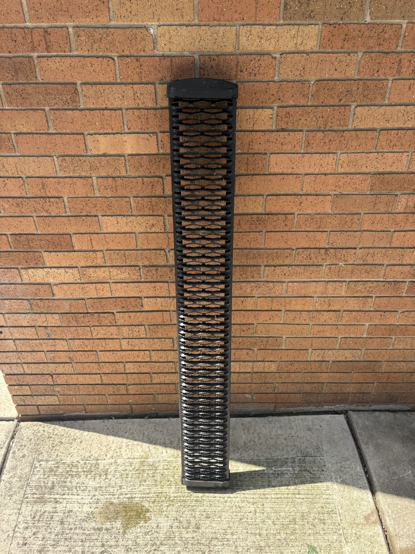 LUVERNE Rear Bumper Step for Mercedes Sprinters