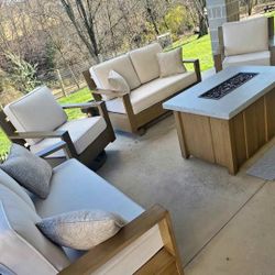 Patio Set