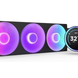 Nzxt Kraken Elite RGB AIO CPU Liquid Cooler