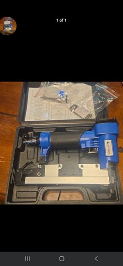 Sutekus nail an staipler gun